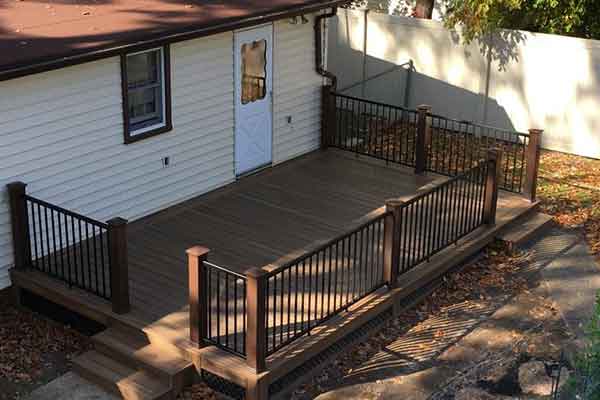 Deck Construction